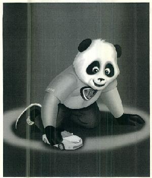 K (device Of Panda) Device mark 2919504 Trademark