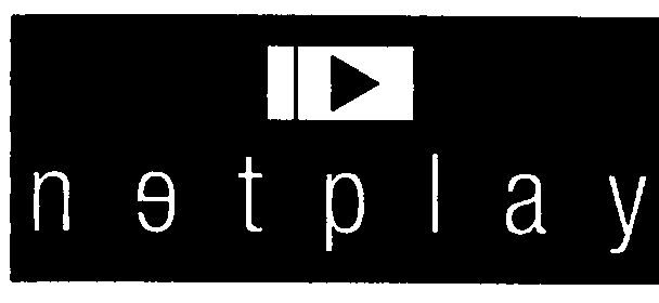 Netplay (label) Device mark 1542608 Trademark