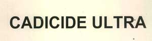 Cadicide Ultra Device mark 2424333 Trademark