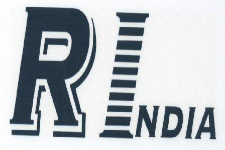 R India With Device Device mark 1692281 Trademark