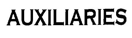 Auxiliaries (device) Device mark 2344976 Trademark