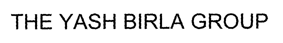 The Yash Birla Group Device mark 1484506 Trademark