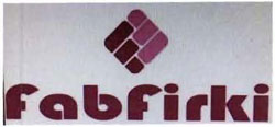 Fabfirki With Logo Device mark 2873321 Trademark
