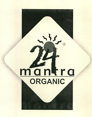24 Mantra Organic Device mark 2477560 Trademark
