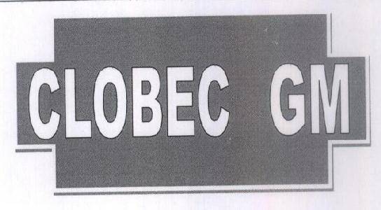 Clobec Gm (device) Device mark 1583771 Trademark