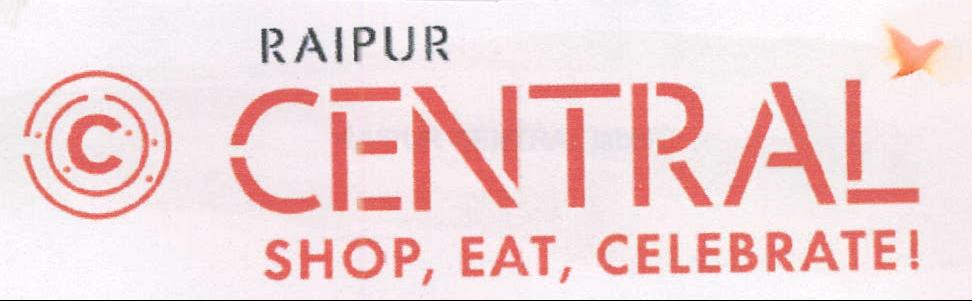 Raipur Central Device mark 2051899 Trademark