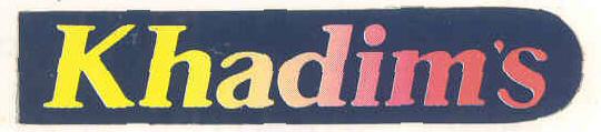Khadim's (label) Device mark 641950 Trademark