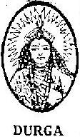 Durga (label) Device mark 111794 Trademark