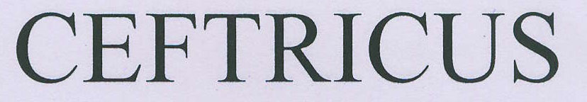 Ceftricus Device mark 1826866 Trademark