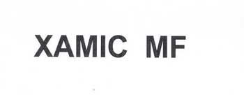 Xamic Mf Device mark 1875756 Trademark