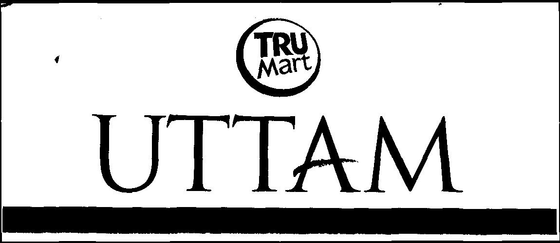 Uttam (label) Device mark 1557384 Trademark