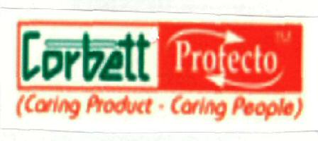 Corbett Protecto (label) Device mark 2334161 Trademark