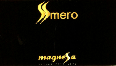 Ssmero Magnessa Design Your Life Device mark 2802532 Trademark