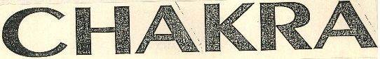 Chakra Device mark 1445701 Trademark