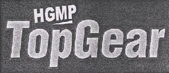 Hgmp Topgear With Label Device mark 1745136 Trademark