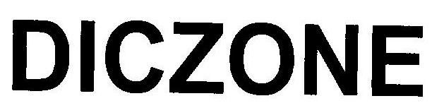 Diczone (device) Device mark 2520258 Trademark