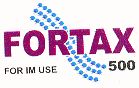Fortax 500 (label) Device mark 1469600 Trademark