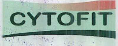 Cytofit Device mark 2496738 Trademark