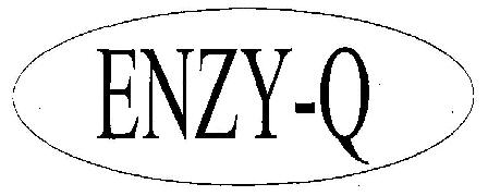 Enzy-q (with Device) Device mark 2320266 Trademark