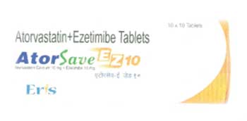 Atorsave Ez 10 Device mark 2082505 Trademark