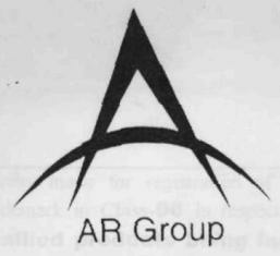 Ar Group Device mark 1941890 Trademark