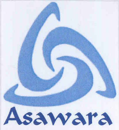 Asawara (label) Device mark 1612162 Trademark