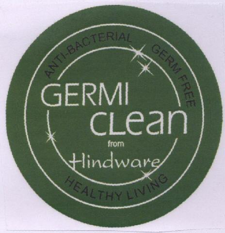 Germi Clean Device mark 1784754 Trademark