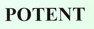 Potent Device mark 1693642 Trademark