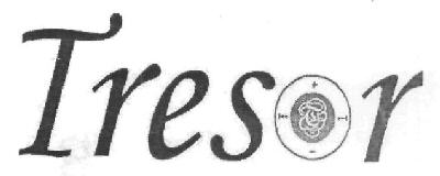 Tresor Device mark 2965167 Trademark