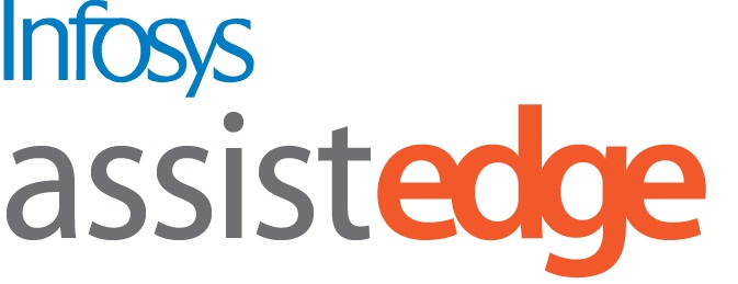 Infosys Assistedge Logo Device mark 2463957 Trademark