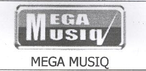 Mega Musiq Device mark 1615292 Trademark
