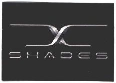 Shades Device mark 1633654 Trademark