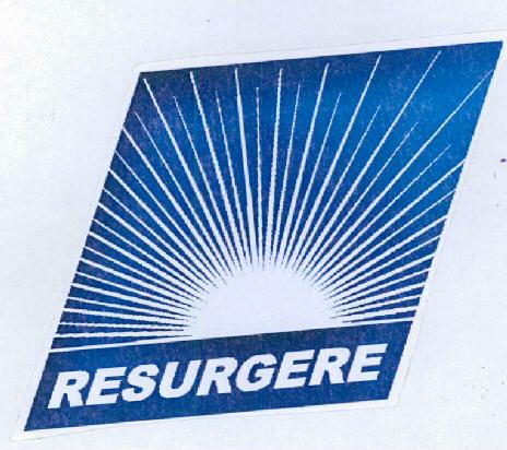 Resurgere Device mark 2164822 Trademark