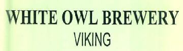 White Owl Brewery Viking Device mark 2933080 Trademark