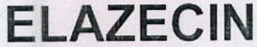 Elazecin Device mark 2377470 Trademark