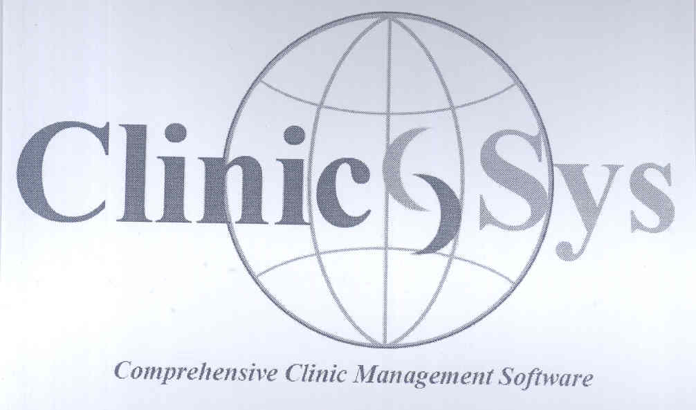 Clinic Sys (label) Device mark 1734988 Trademark