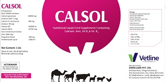 Calsol Device mark 2980727 Trademark