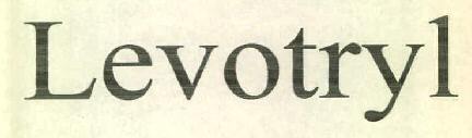 Levotryl Device mark 2894209 Trademark