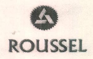 Roussel With Device Device mark 2530239 Trademark