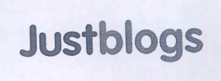 Justblogs (label) Device mark 1692992 Trademark