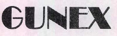 Gunex Device mark 2484382 Trademark