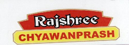 Rajshree Chyawanprash With Lable Device mark 1498550 Trademark