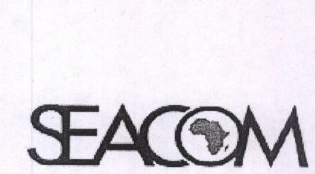 Seacom With Device Device mark 1611192 Trademark