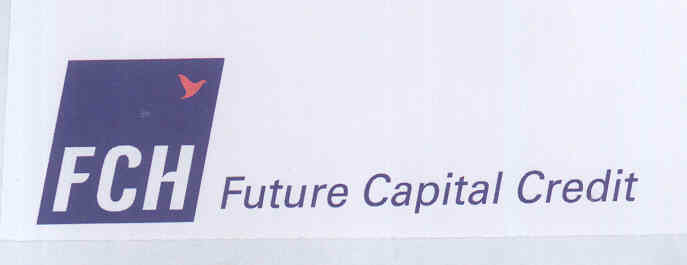 Fch Future Capital Credit (label) Device mark 1763018 Trademark