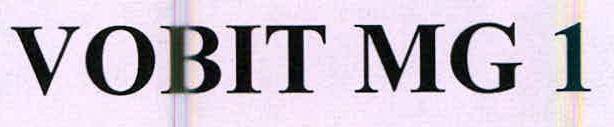 Vobit Mg 1 Device mark 2260048 Trademark