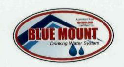 Blue Mount Device mark 1962806 Trademark
