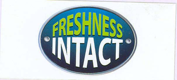 Freshness Intact Device mark 1779719 Trademark