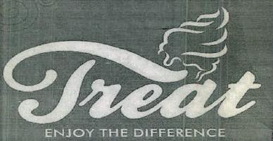 Treat Enjoy The Difference Device mark 2618259 Trademark