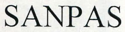 Sanpas Device mark 2388662 Trademark