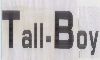 Tall-boy Device mark 893912 Trademark